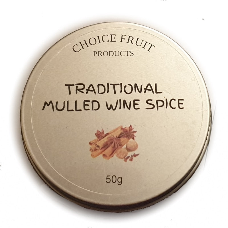 Traditional Mulled Wine Spice