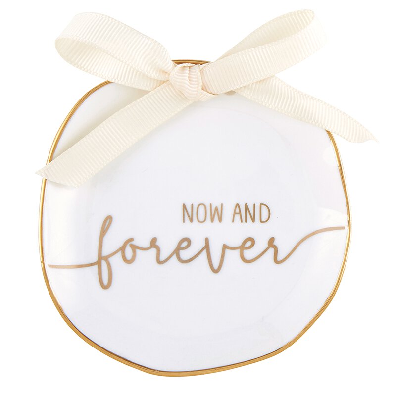 Ring Bearer Dish - Forever