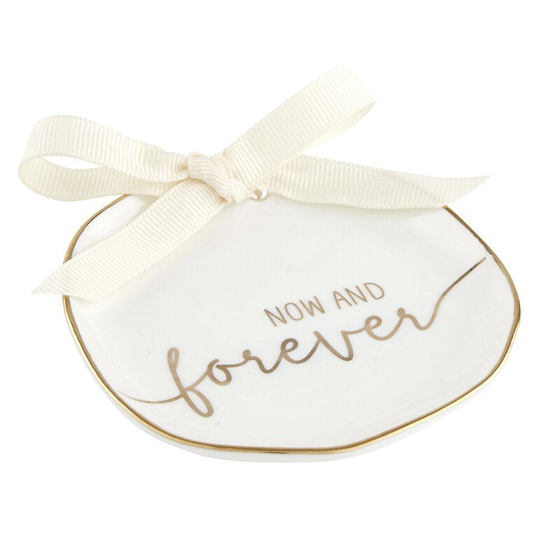 Ring Bearer Dish - Forever