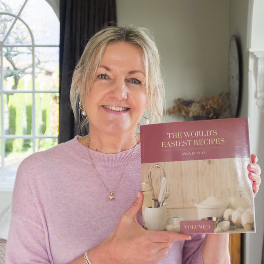 The Worlds Easiest Recipes | Volume Three