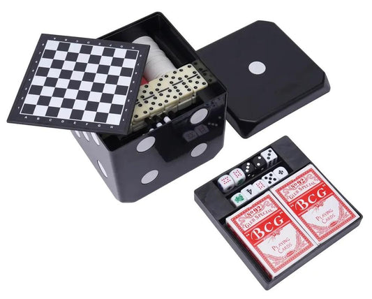 Dapper Chap 6 in 1 Game Cube