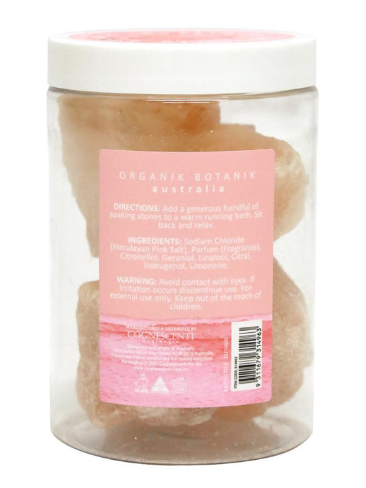 Himilayan Pink Salt Soaking Stones