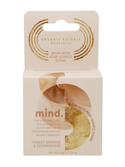 Crystal Therapy | Mind Balm