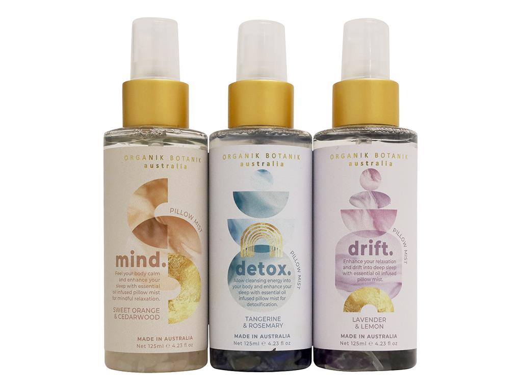 Crystal Therapy Body Mist | Mind