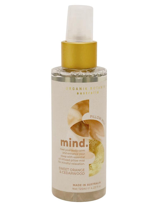 Crystal Therapy Body Mist | Mind
