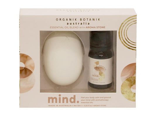 Crystal Therapy Mind | Aromastone