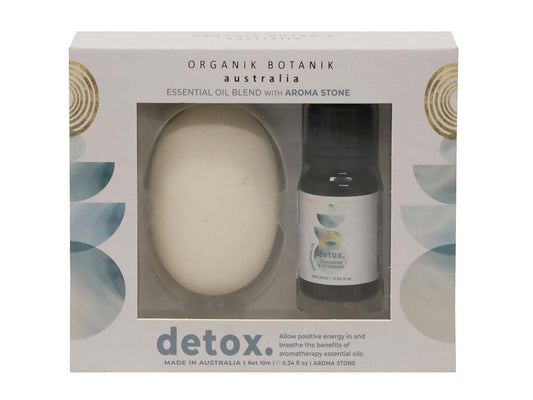 Crystal Therapy Detox | Aromastone