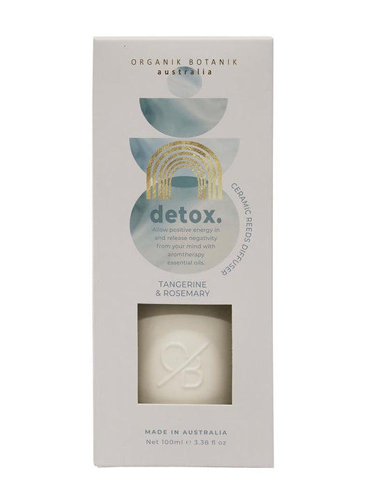 Crystal Therapy Diffuser | Detox