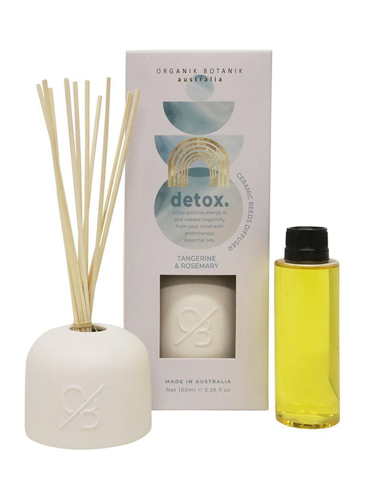 Crystal Therapy Diffuser | Detox