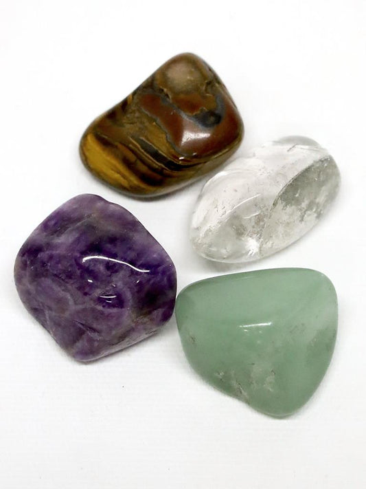Crystal Therapy Detox | Crystal Set