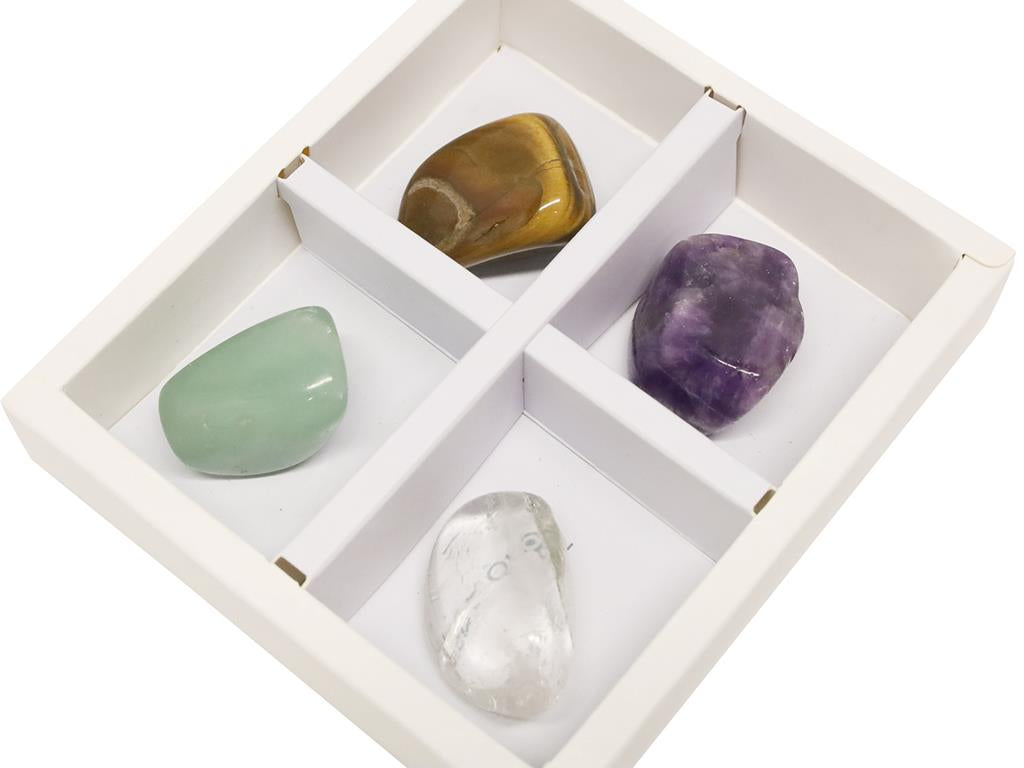 Crystal Therapy Detox | Crystal Set