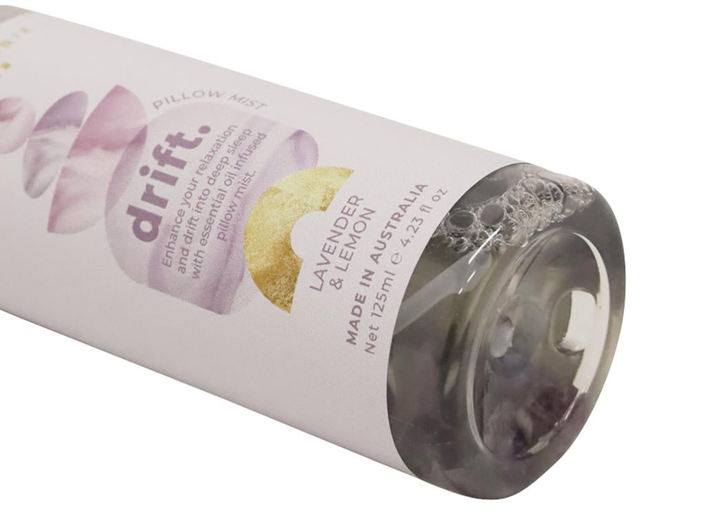 Crystal Therapy Pillow Spray | Drift