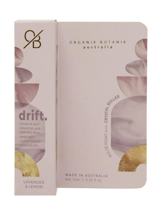 Crystal Therapy Pulse Point | Drift