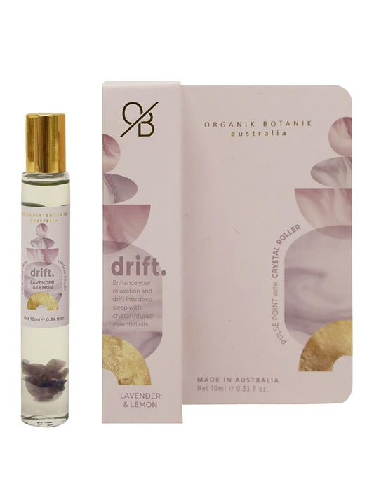Crystal Therapy Pulse Point | Drift