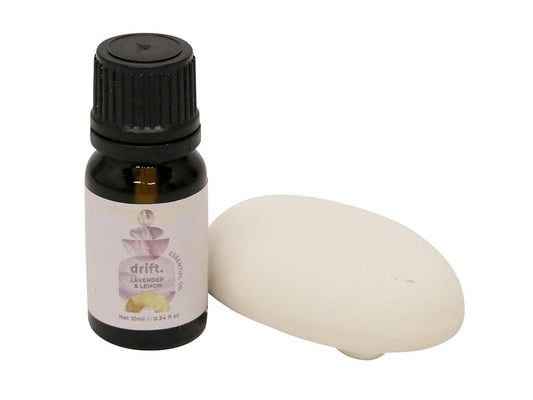 Crystal Therapy Aromastone | Drift