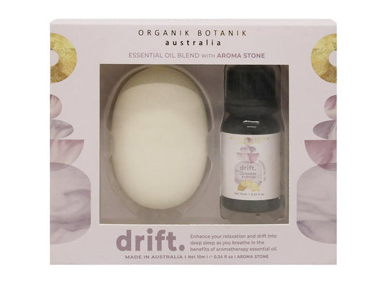 Crystal Therapy Aromastone | Drift