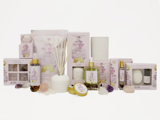 Crystal Therapy Balm | Drift
