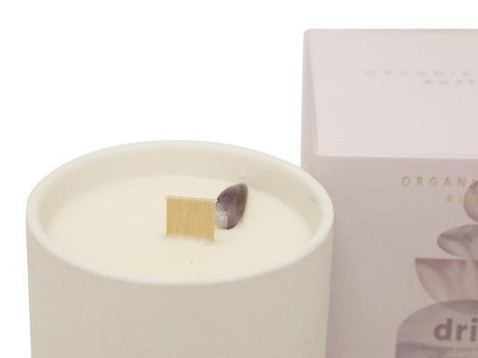 Crystal Therapy Candle | Drift