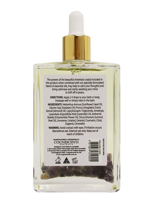Crystal Therapy Body Oil | Drift