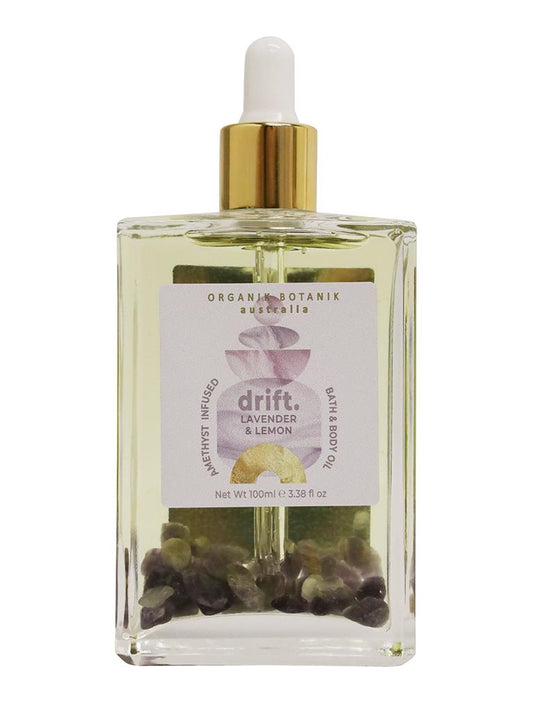 Crystal Therapy Body Oil | Drift