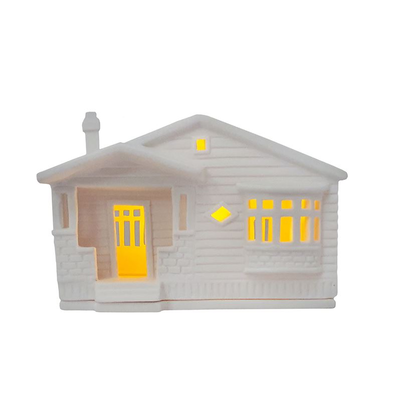 Rader Bungalow Tea Light House