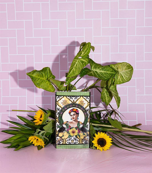 La La Land - Mexican Folklore Medium - Vase