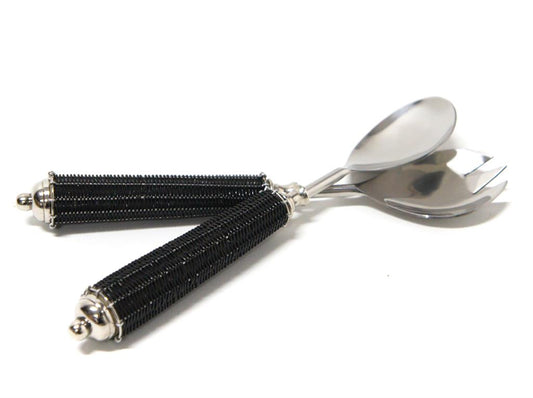 Fidela Salad Servers