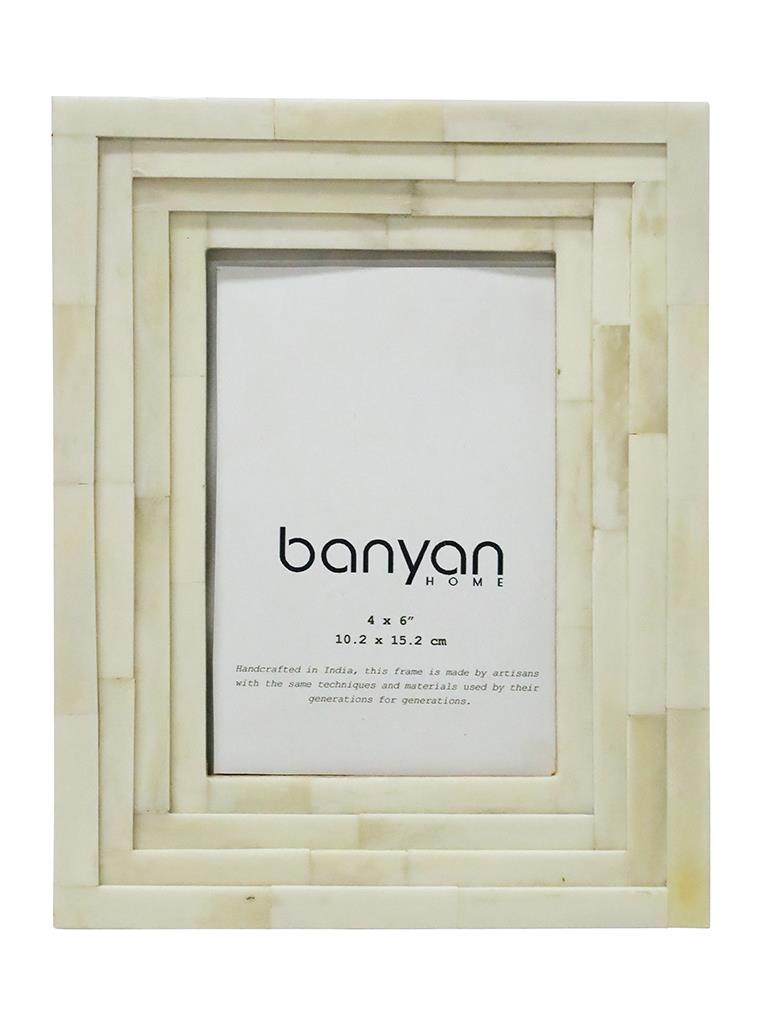 Sanna Bone Photoframe