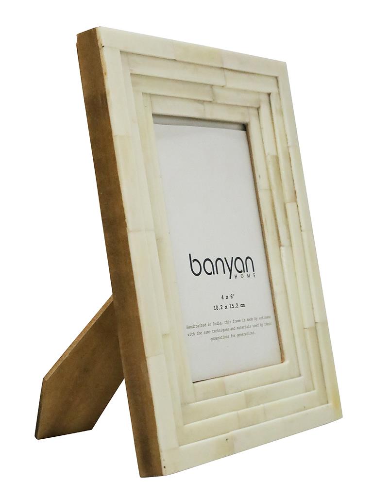 Sanna Bone Photoframe