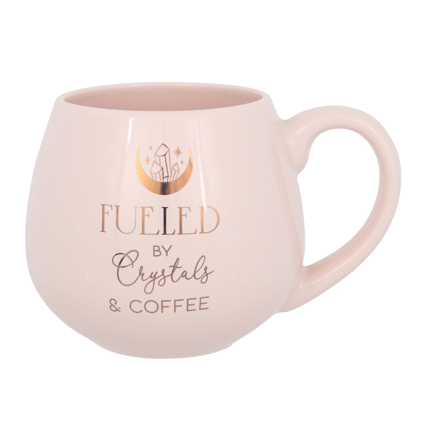 Coffee Mug | Fueled by Crystals