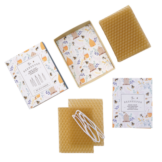 Beekeeper Candle Making Kit