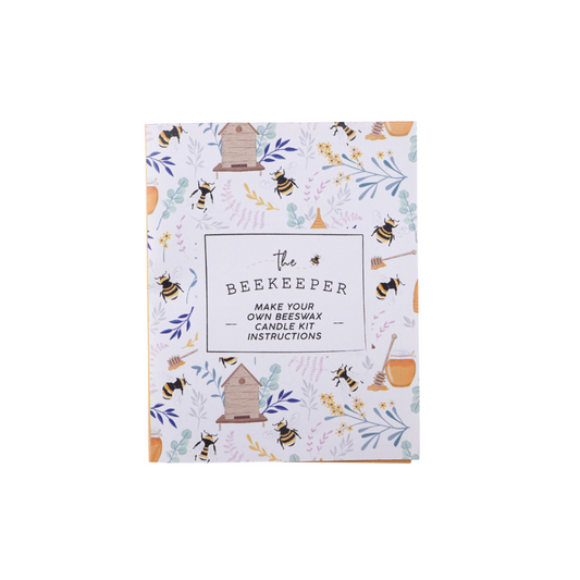 Beekeeper Candle Making Kit