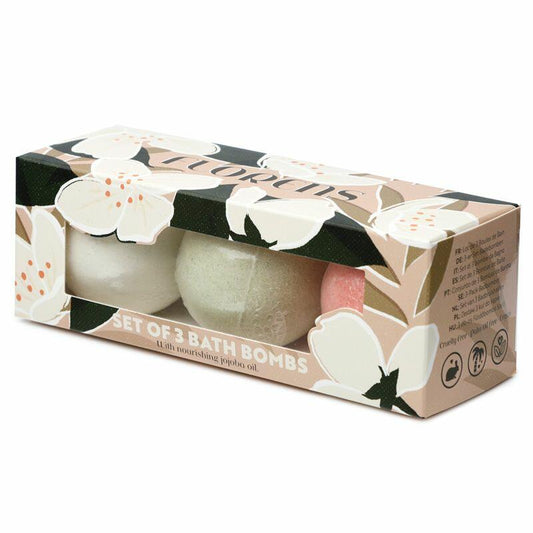 Florens Bath Bombs s/3