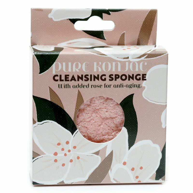 Florens Pure Konjac Cleansing Sponge