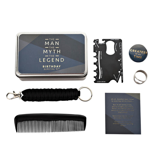 Orion Birthday Survival Kit