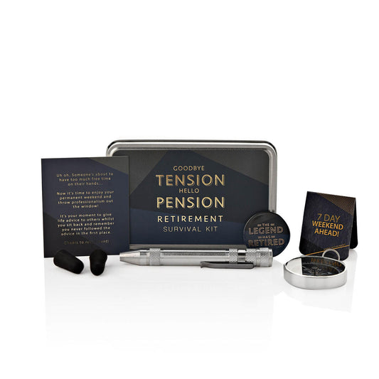 Retirement Survival Kit