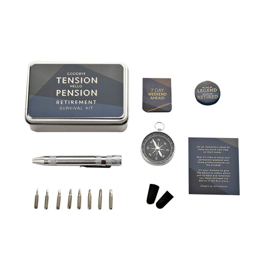 Retirement Survival Kit