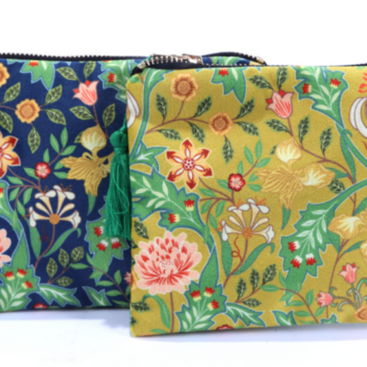 Sussex Make Up Bags