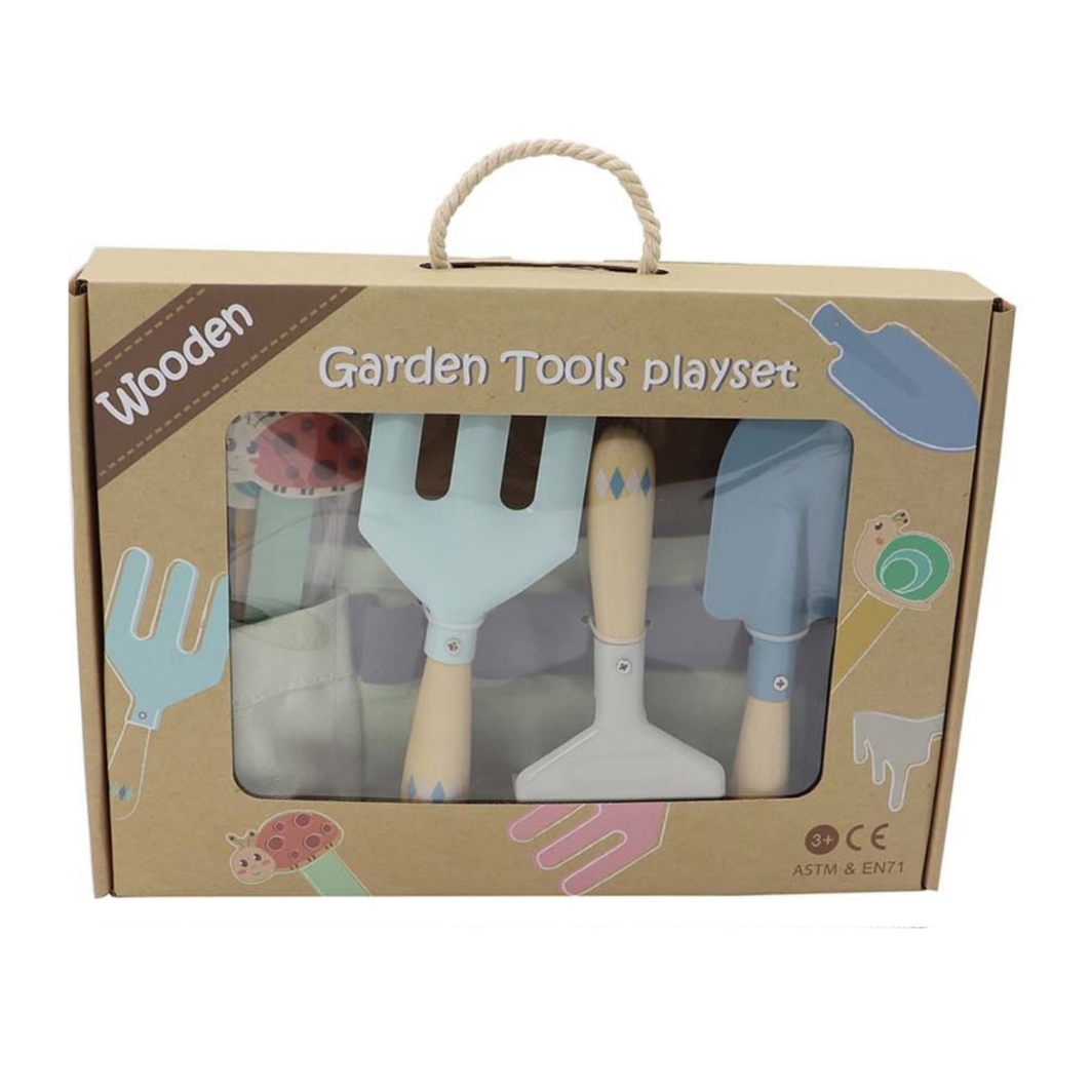 Little Tribe Garden Tool Kits