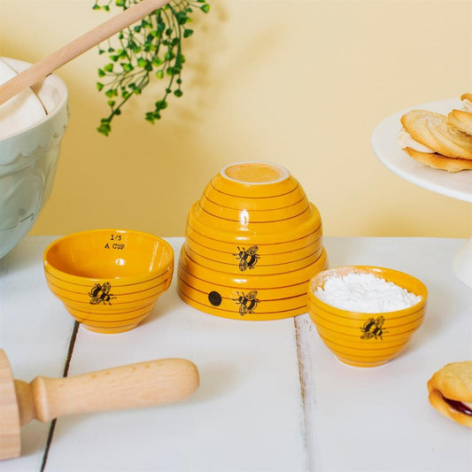 Beehive Measuring Bowls