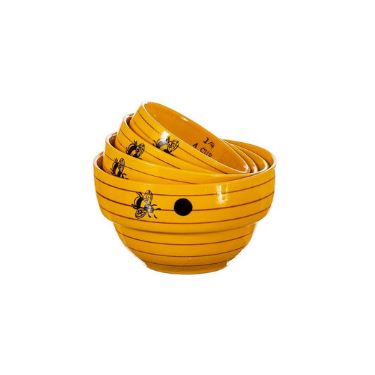 Beehive Measuring Bowls