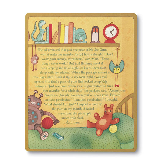 Kids Story Starters Book And Then...Vol 1