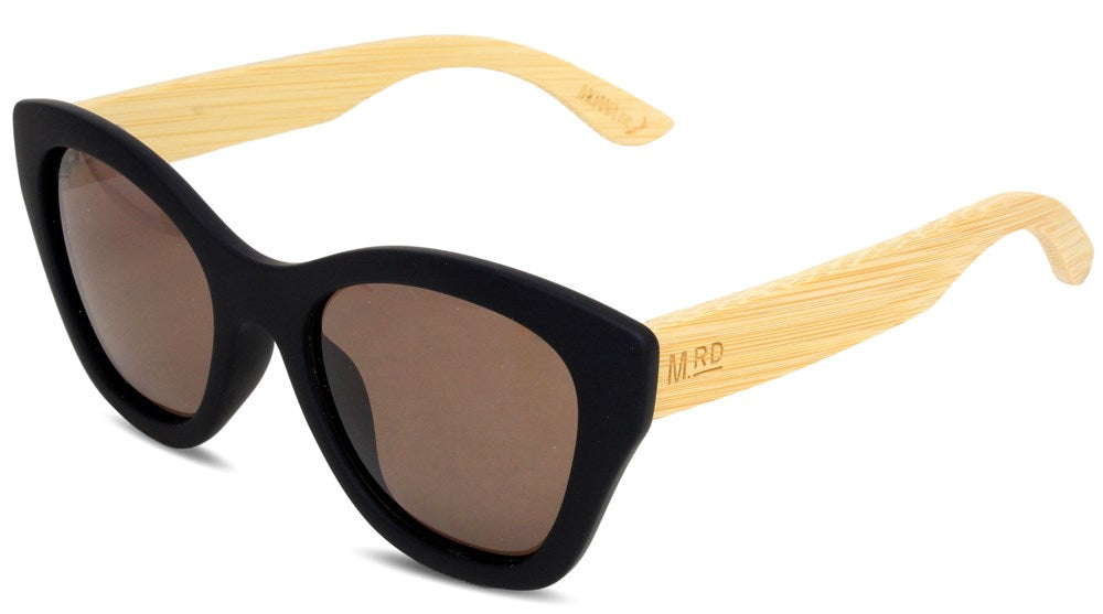 Moana Rd Sunnies | Hepburns-Black