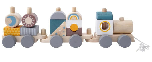 Little Tribe Train Set