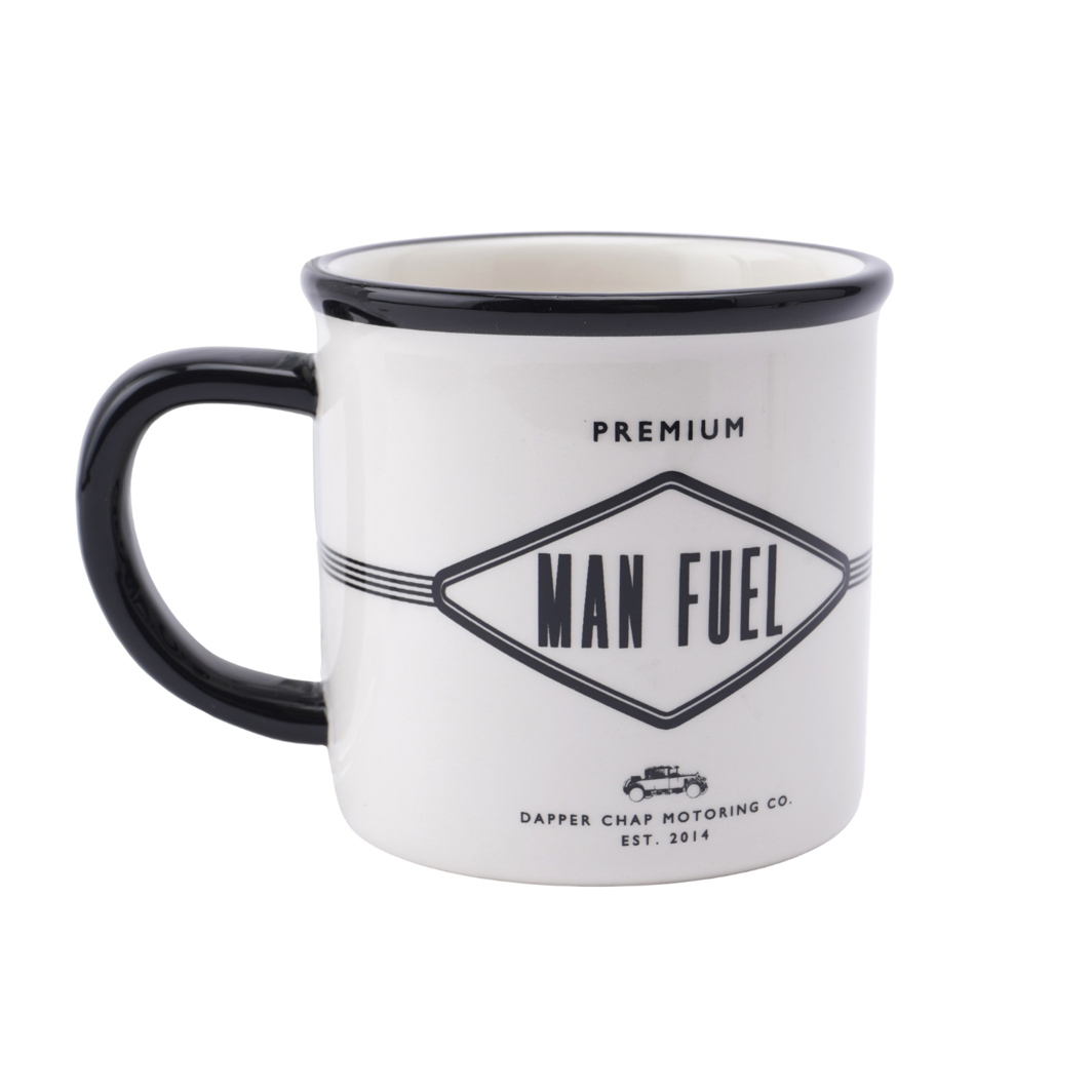 Dapper Chap | Man Fuel Mug