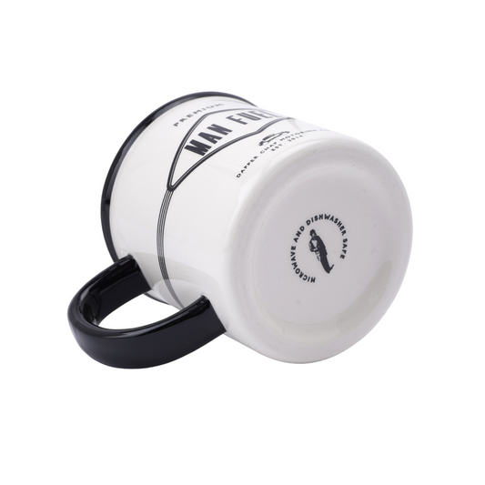 Dapper Chap | Man Fuel Mug