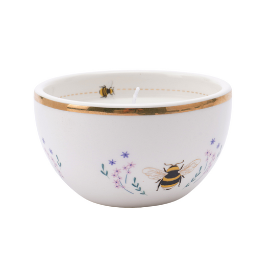 Beekeeper secret candle