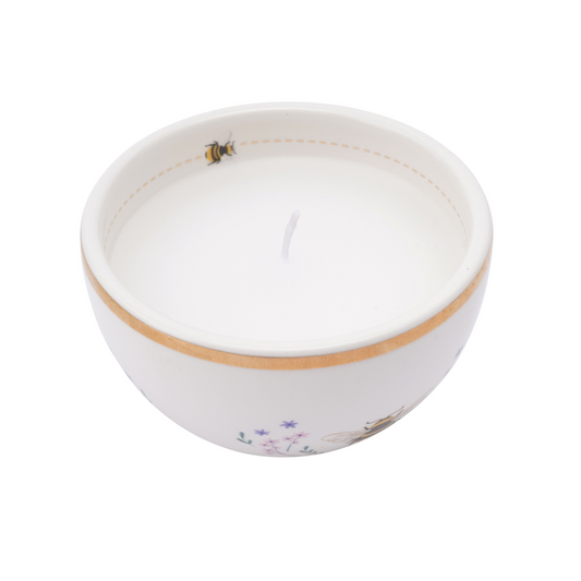 Beekeeper secret candle