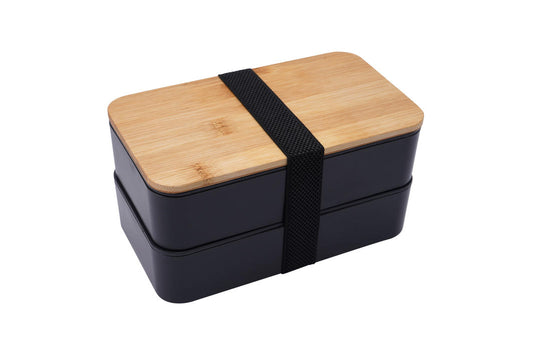 Dapper Chap lunch box & cutlery