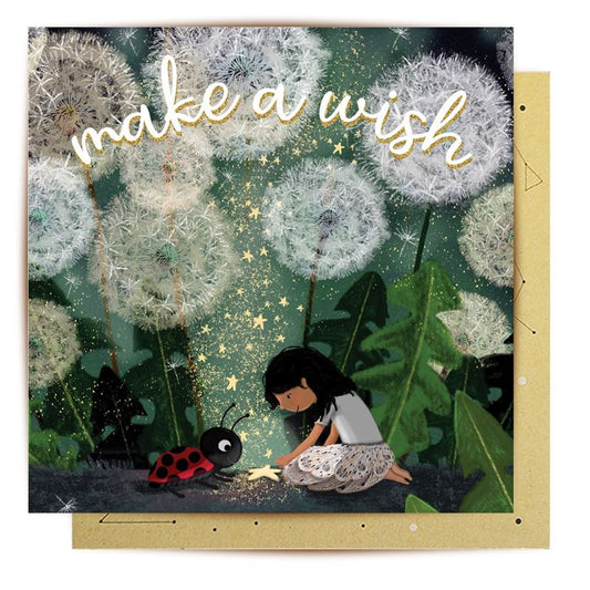 La La Land - Dandelion Friends - Card